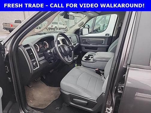 2019 RAM 1500 Classic SLT