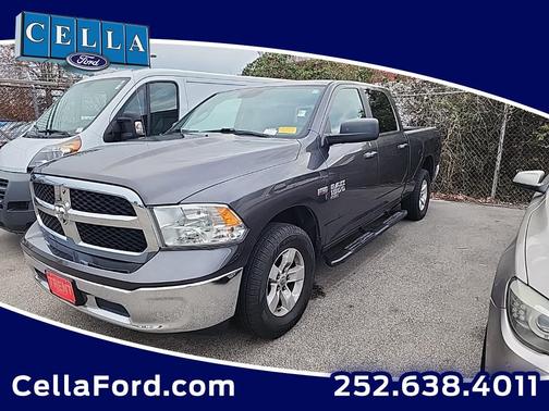 2019 RAM 1500 Classic SLT