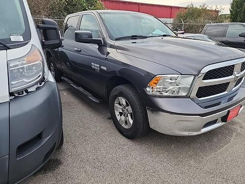 2019 RAM 1500 Classic SLT