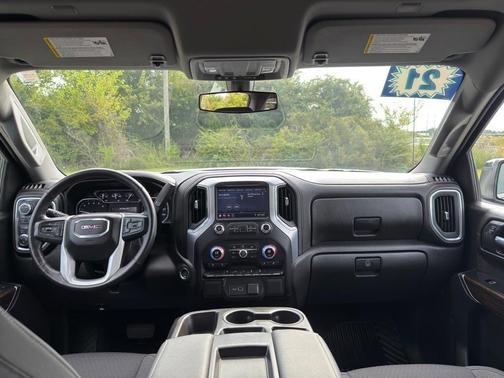 2021 GMC Sierra 1500 SLE
