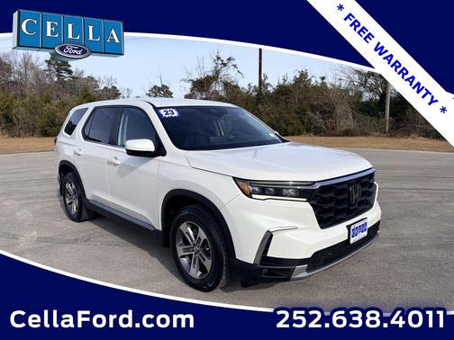 2023 Honda Pilot EX-L 8-Passenger