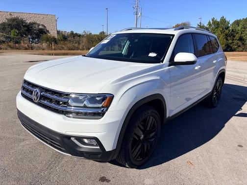 2019 Volkswagen Atlas 3.6L SEL