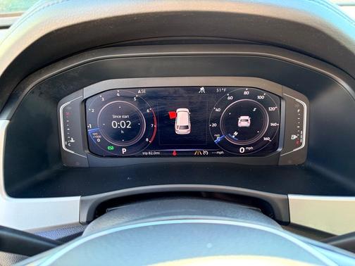 2019 Volkswagen Atlas 3.6L SEL