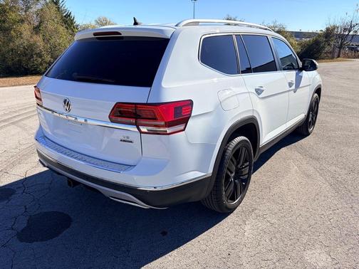 2019 Volkswagen Atlas 3.6L SEL