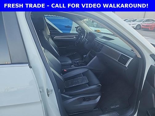 2019 Volkswagen Atlas 3.6L SEL