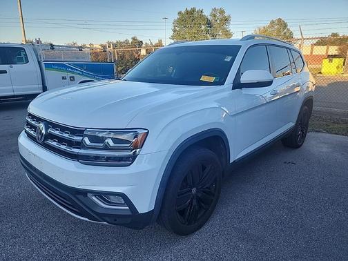 2019 Volkswagen Atlas 3.6L SEL
