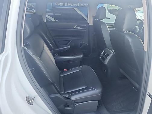 2019 Volkswagen Atlas 3.6L SEL