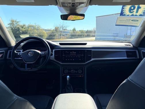 2019 Volkswagen Atlas 3.6L SEL