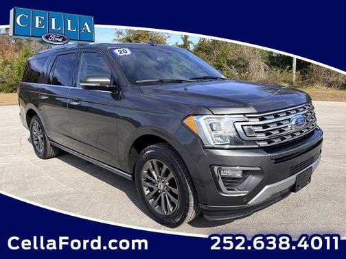 2020 Ford Expedition Max Limited