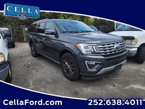 2020 Ford Expedition Max Limited