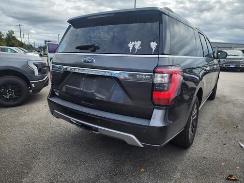 2020 Ford Expedition Max Limited