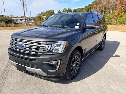 2020 Ford Expedition Max Limited