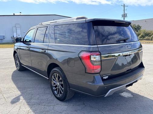 2020 Ford Expedition Max Limited