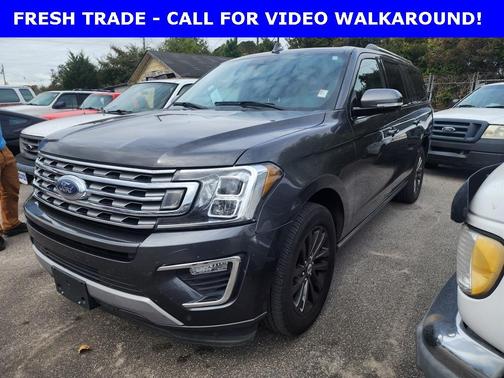 2020 Ford Expedition Max Limited