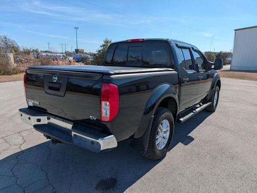 2018 Nissan Frontier SV