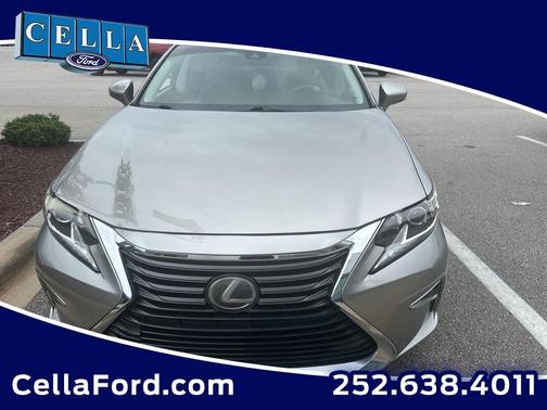 2017 Lexus ES 350 Base