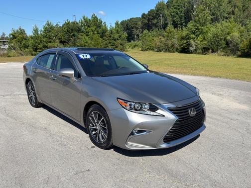 2017 Lexus ES 350 Base
