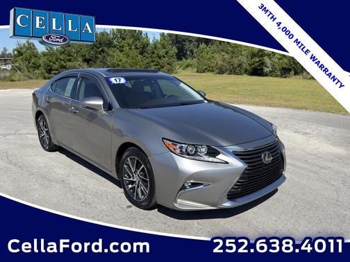 2017 Lexus ES 350 Base
