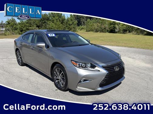 2017 Lexus ES 350 Base