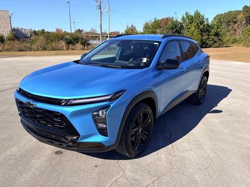 2025 Chevrolet Trax ACTIV