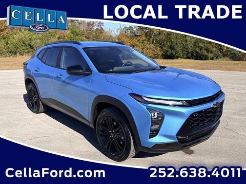 2025 Chevrolet Trax ACTIV