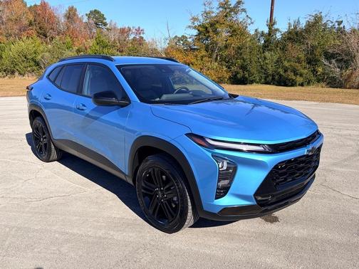 2025 Chevrolet Trax ACTIV