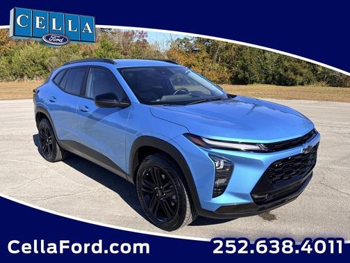 2025 Chevrolet Trax ACTIV