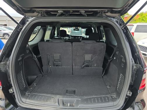 DB Black Crystal Clearcoat 2021 Dodge Durango SXT