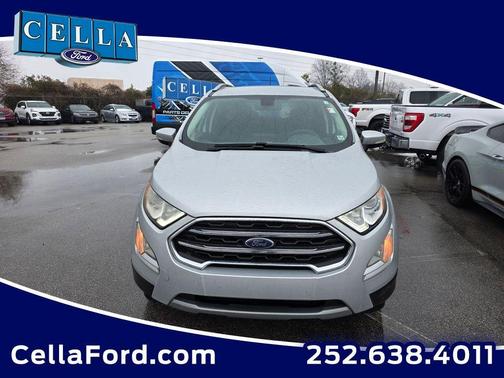 2019 Ford EcoSport Titanium