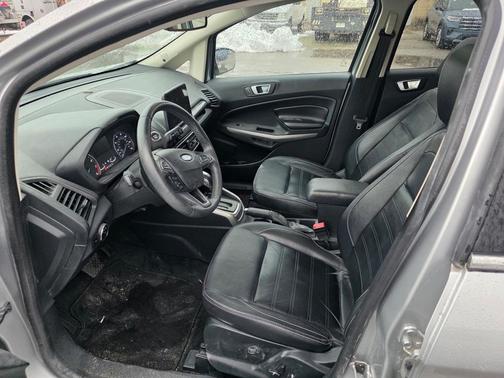 2019 Ford EcoSport Titanium