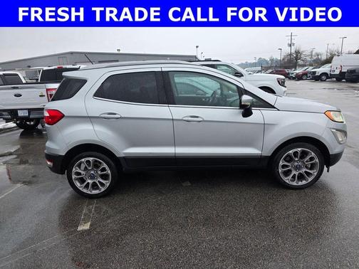 2019 Ford EcoSport Titanium