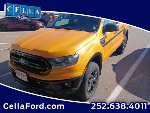 2022 Ford Ranger XLT