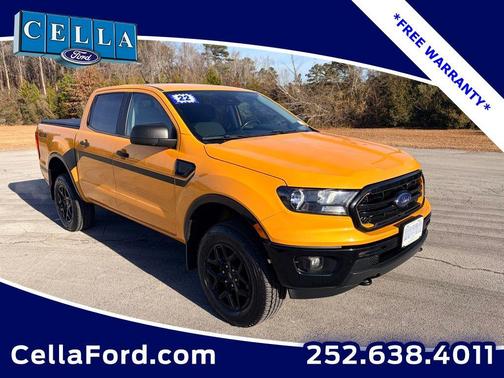 2022 Ford Ranger XLT