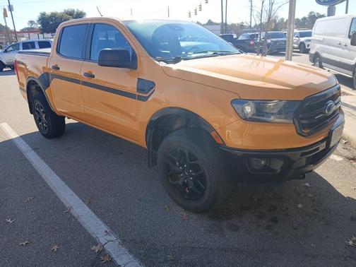 2022 Ford Ranger XLT