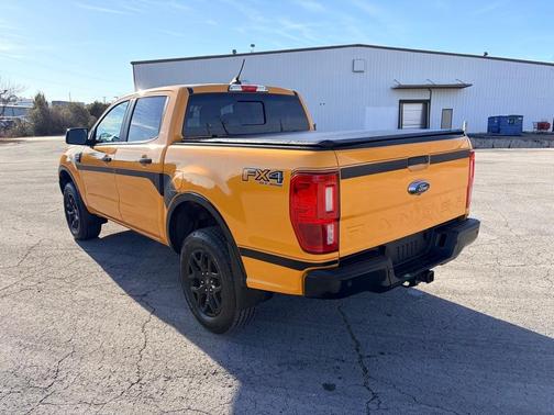 2022 Ford Ranger XLT
