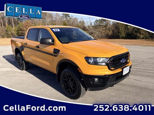 2022 Ford Ranger XLT