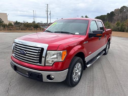 2012 Ford F-150 XLT
