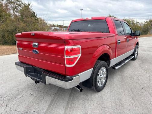 2012 Ford F-150 XLT