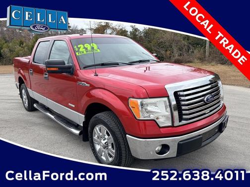 2012 Ford F-150 XLT
