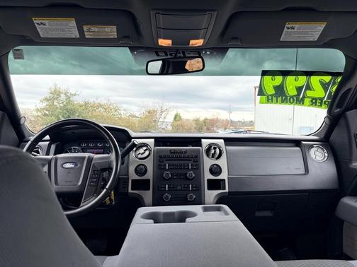 2012 Ford F-150 XLT