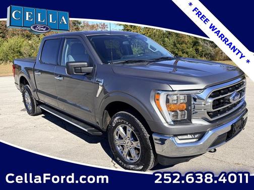 2022 Ford F-150 XLT