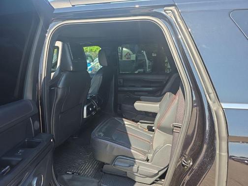 Agate Black Metallic 2023 Ford Expedition Max Limited