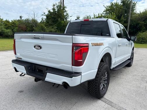 2025 Ford F-150 Tremor