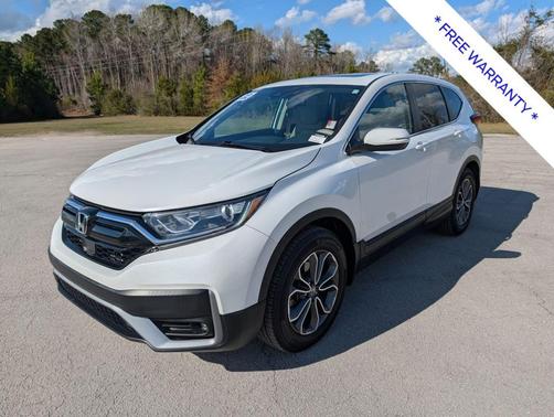 2022 Honda CR-V EX