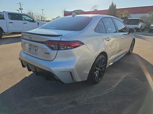 2024 Toyota Corolla XSE