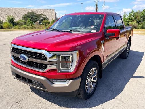 2021 Ford F-150 King Ranch