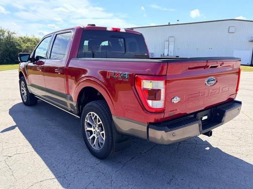 2021 Ford F-150 King Ranch