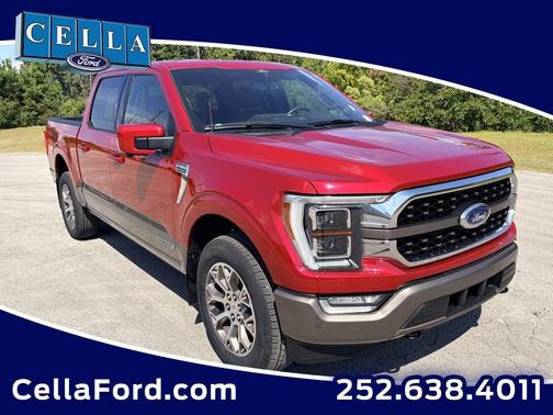 2021 Ford F-150 King Ranch