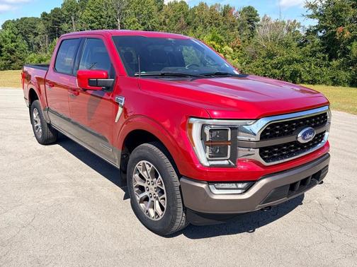 2021 Ford F-150 King Ranch