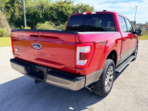 2021 Ford F-150 King Ranch